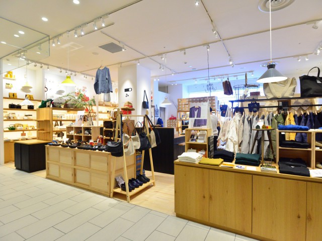 CLASKA Gallery&Shop “DO” 仙台店