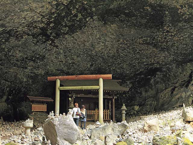 天岩戸神社の画像 2枚目