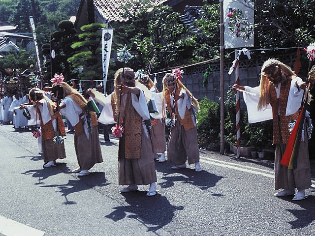 天岩戸神社春季例祭