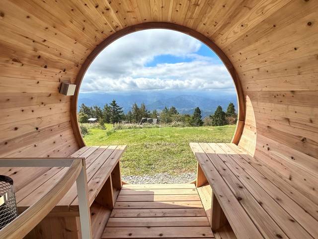 四季見原すこやかの森キャンプ場の画像 4枚目