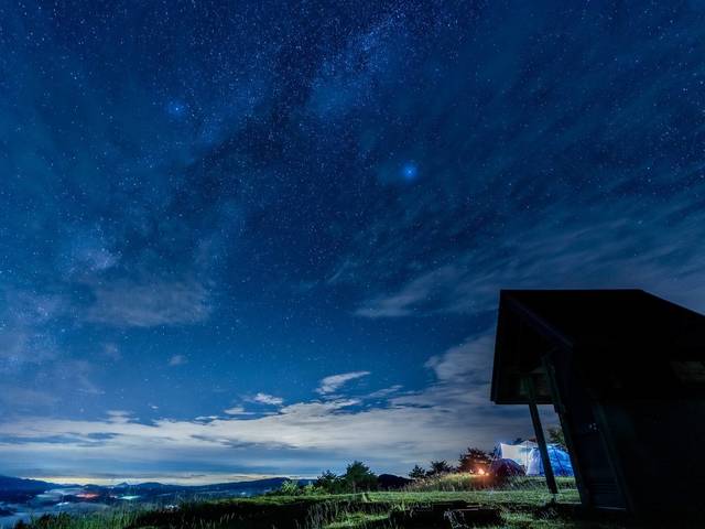 四季見原すこやかの森キャンプ場の画像 1枚目