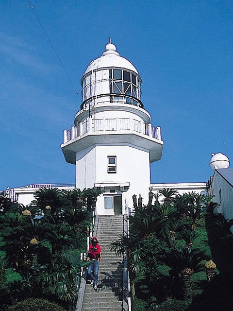 都井岬灯台の画像 1枚目