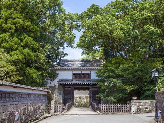 飫肥城跡の画像 1枚目