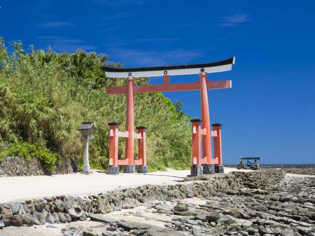 青島神社の画像 2枚目
