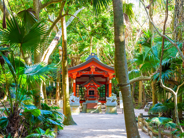 青島神社の画像 1枚目
