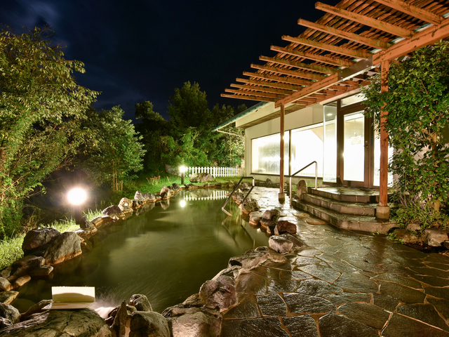 ホテル日南北郷リゾート(日帰り入浴)の画像 1枚目