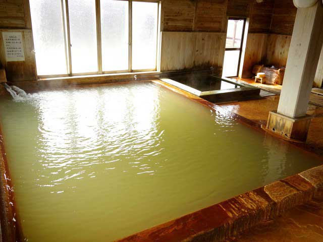 恵の湯 神の郷温泉