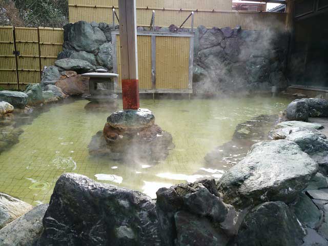 高鍋温泉めいりんの湯