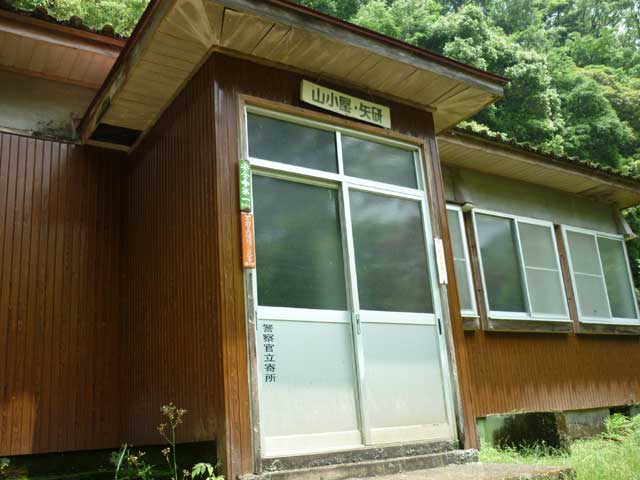 尾鈴キャンプ場