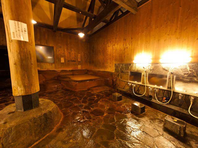 九州山河料理 極楽温泉 匠の宿(日帰り入浴)の画像 2枚目
