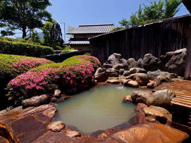 九州山河料理 極楽温泉 匠の宿(日帰り入浴)の画像 1枚目