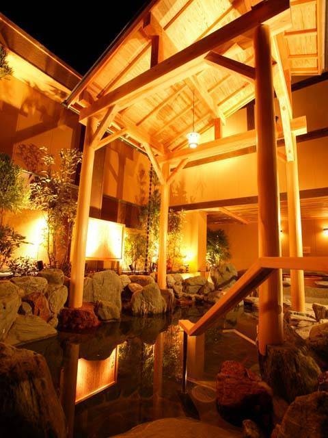天然温泉極楽湯 宮崎店