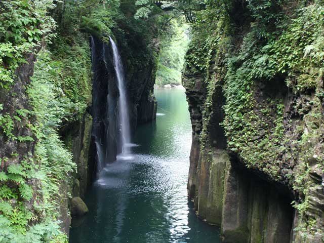 真名井の滝の画像 2枚目