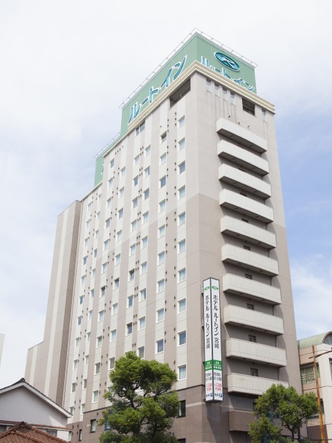 ホテルルートイン宮崎