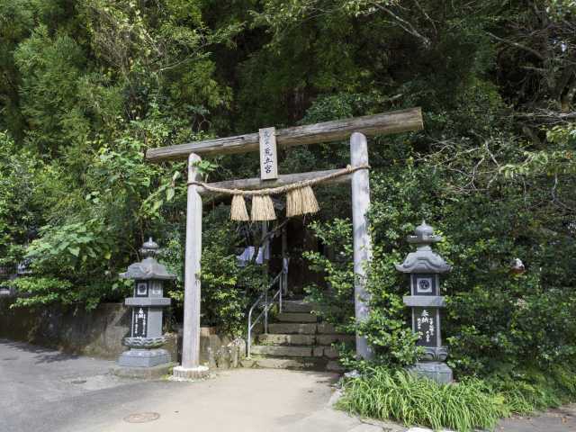 荒立神社