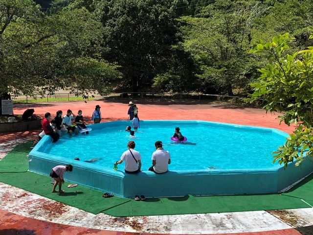 蜂之巣公園(キャンプ場)の画像 3枚目