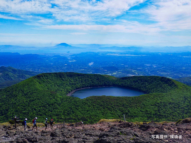 霧島錦江湾国立公園(宮崎県)の画像 1枚目