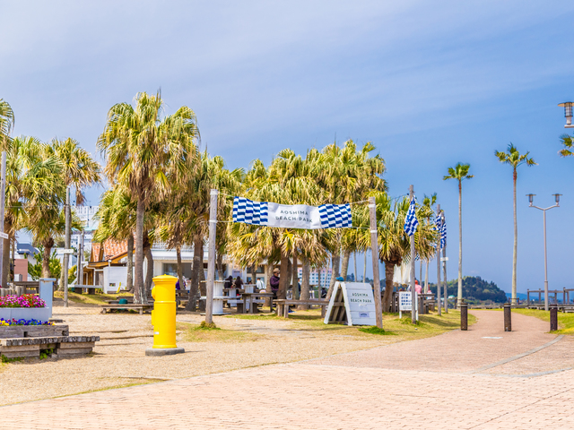 AOSHIMA BEACH PARKの画像 1枚目