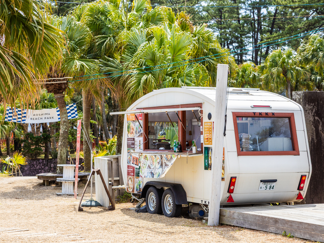 AOSHIMA BEACH PARKの画像 2枚目