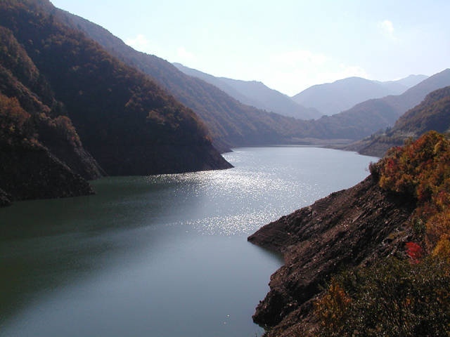 桂湖の画像 1枚目