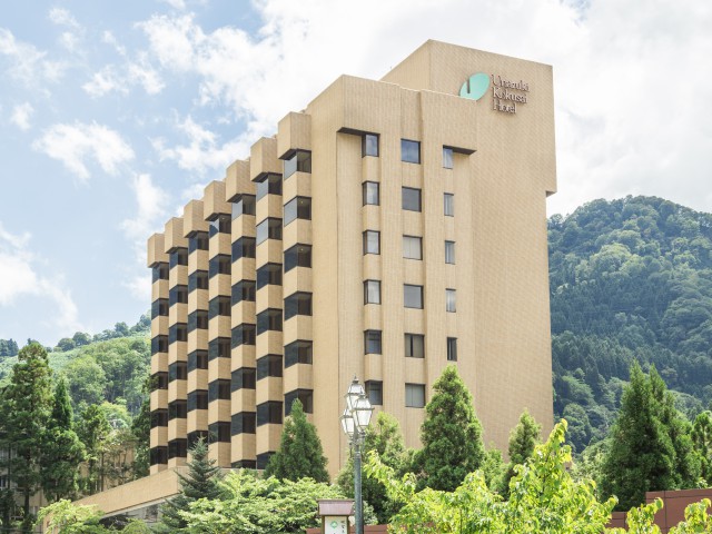 宇奈月国際ホテル