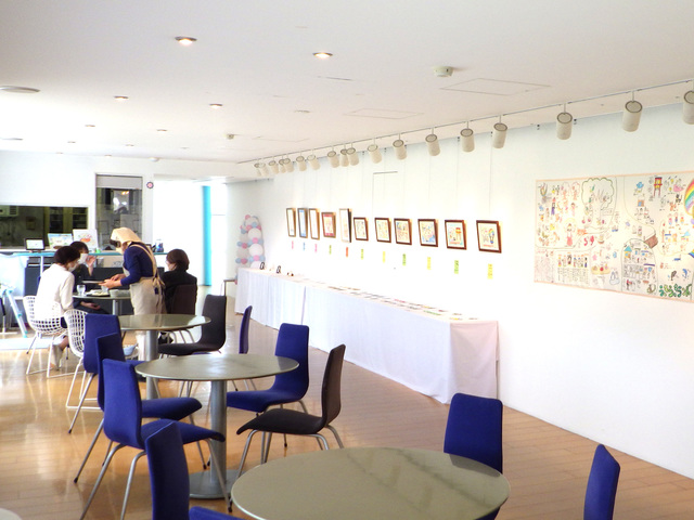 射水市大島絵本館の画像 4枚目