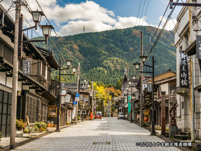 八日町通りの画像 1枚目