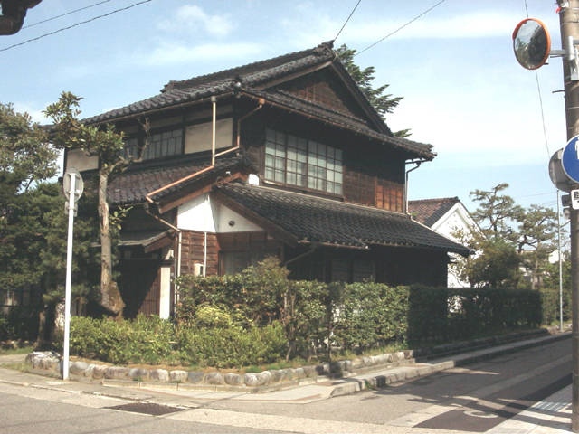 島田邸