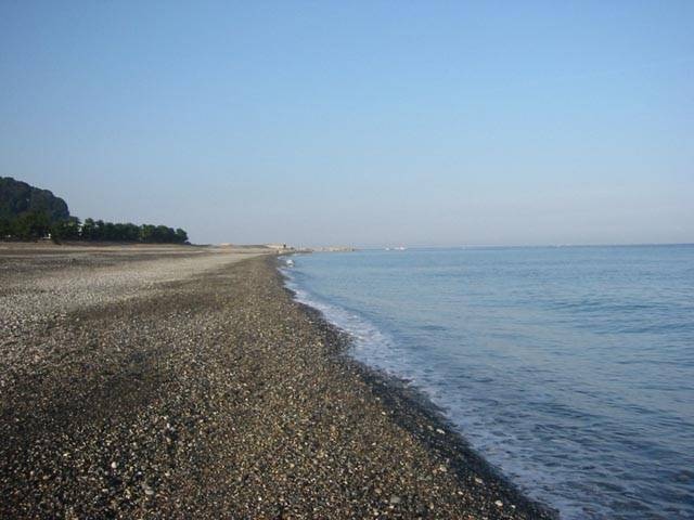 宮崎・境海岸(ヒスイ海岸)の画像 2枚目