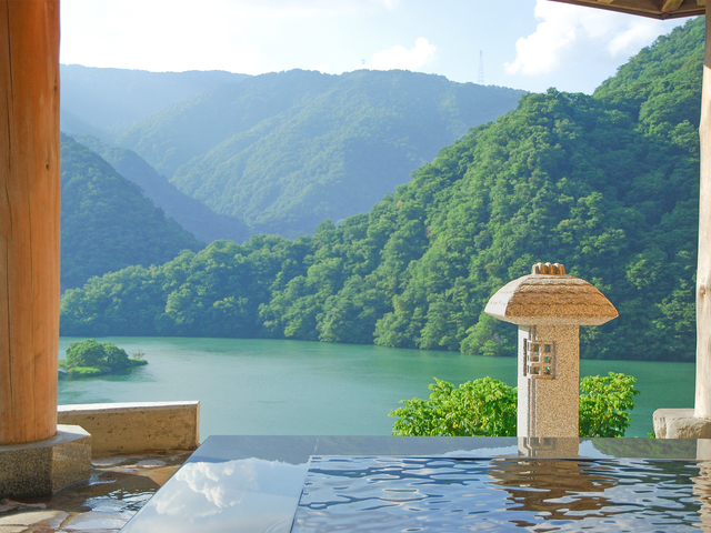 南砺市 平ふれあい温泉センター ゆ～楽の画像 1枚目