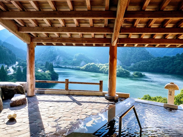 南砺市 平ふれあい温泉センター ゆ～楽の画像 4枚目