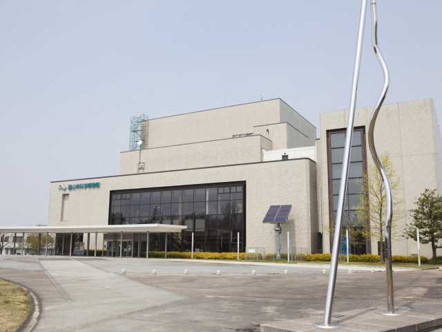 富山市科学博物館