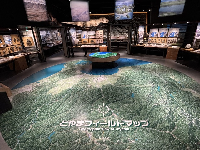 富山市科学博物館の画像 1枚目