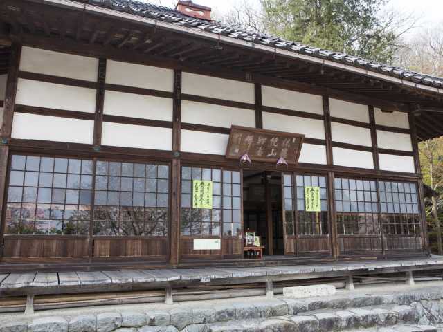 長慶寺