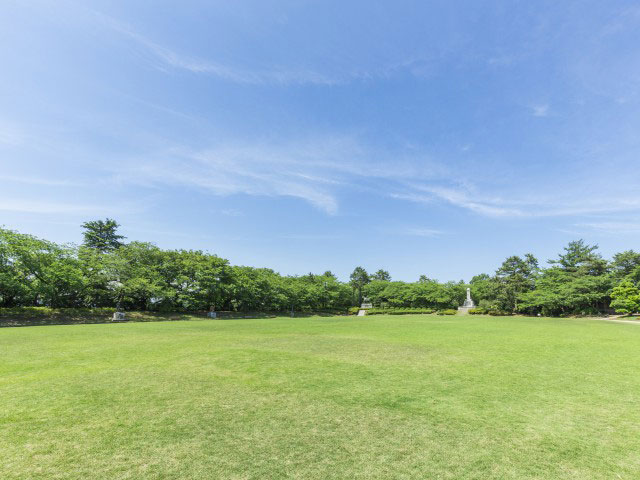 高岡古城公園