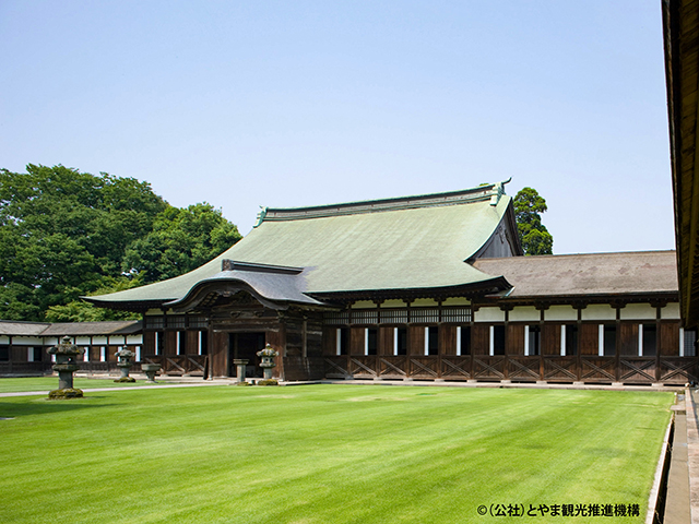 高岡山 瑞龍寺の画像 1枚目