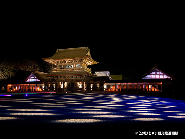 高岡山 瑞龍寺の画像 2枚目