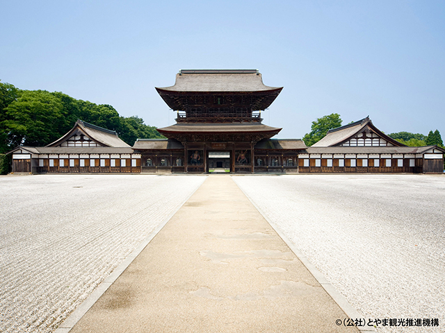 高岡山 瑞龍寺の画像 3枚目
