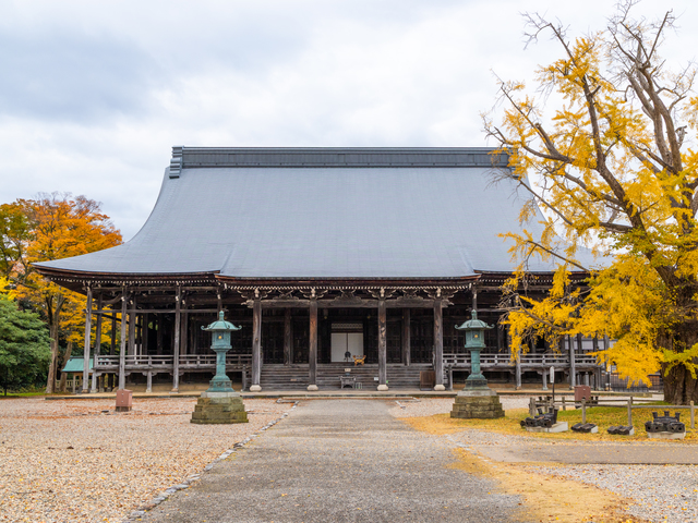勝興寺の画像 1枚目