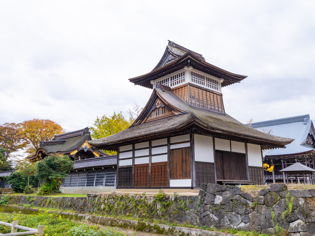 勝興寺の画像 1枚目
