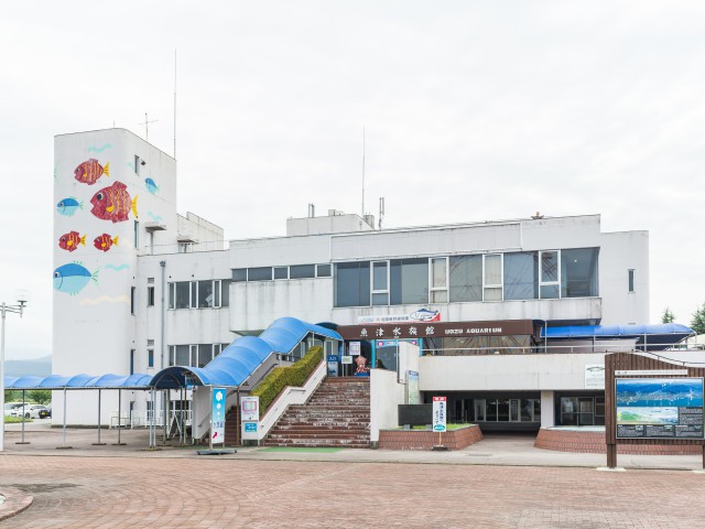 魚津水族館
