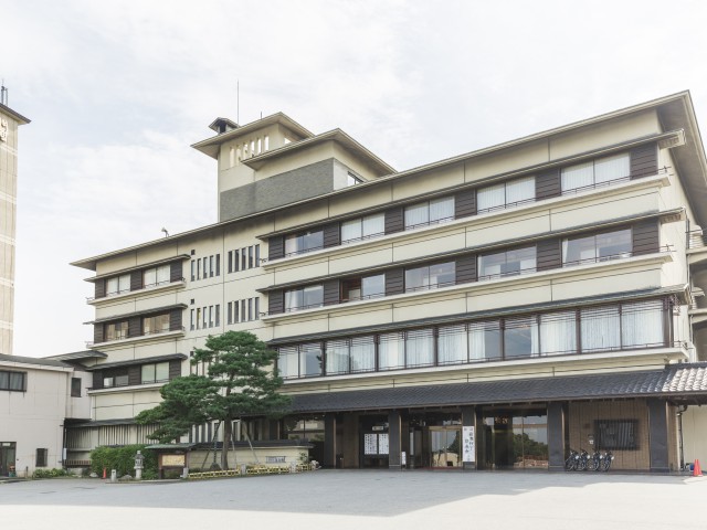金太郎温泉