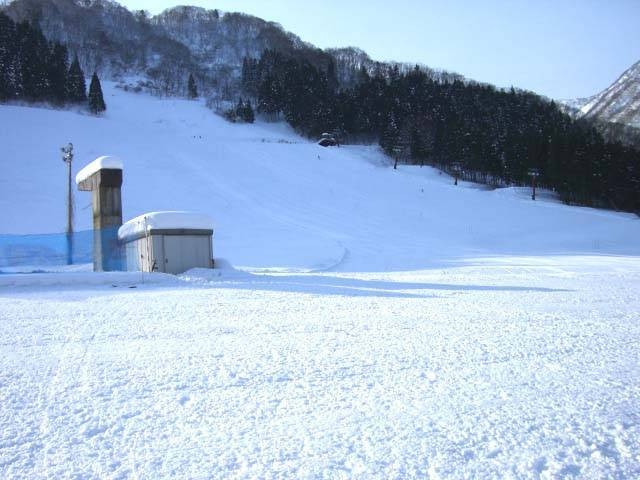 宇奈月温泉スキー場の画像 4枚目