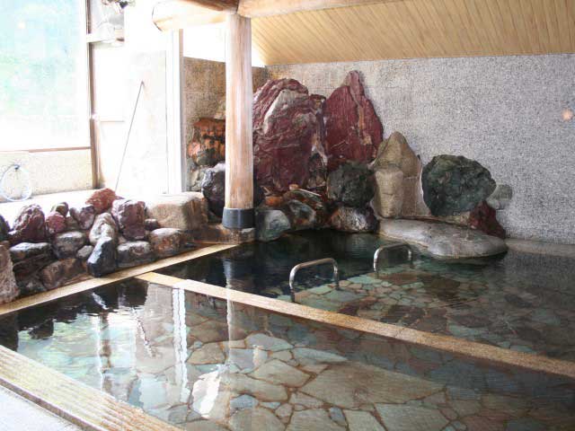 大牧温泉観光旅館(日帰り入浴)
