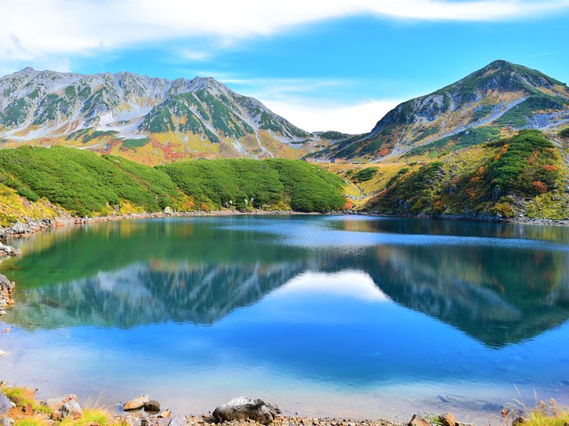 立山室堂平の画像 1枚目