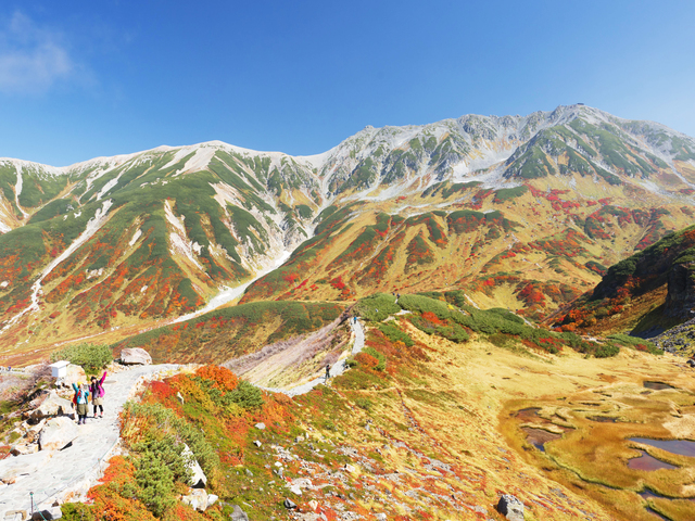 立山室堂平の画像 2枚目