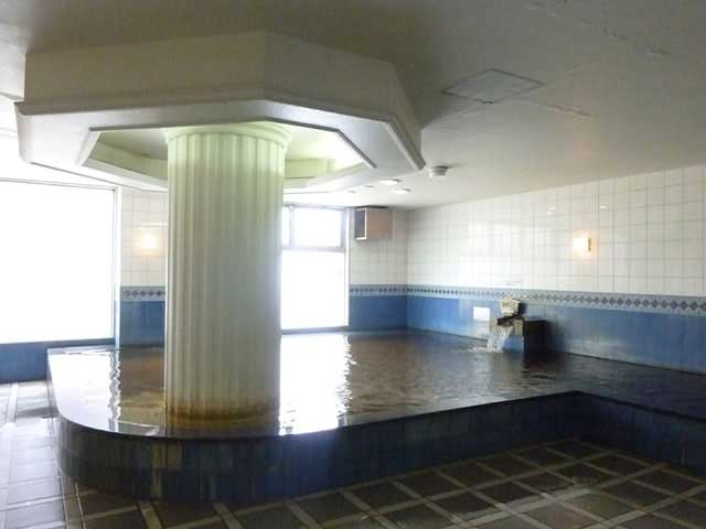 富山温泉