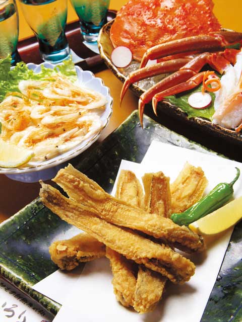 富山湾鮮魚たべ処 いろり