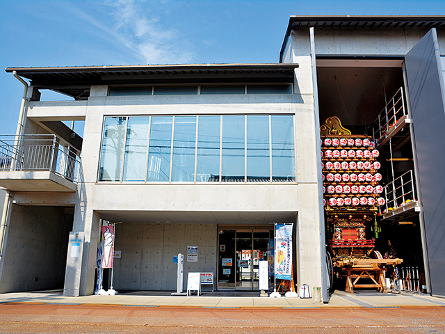 川の駅新湊の画像 3枚目