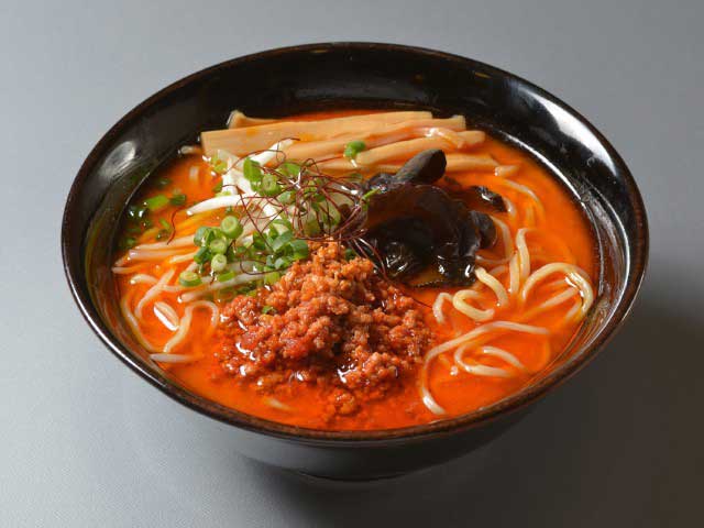 麺家いろは CiC店
